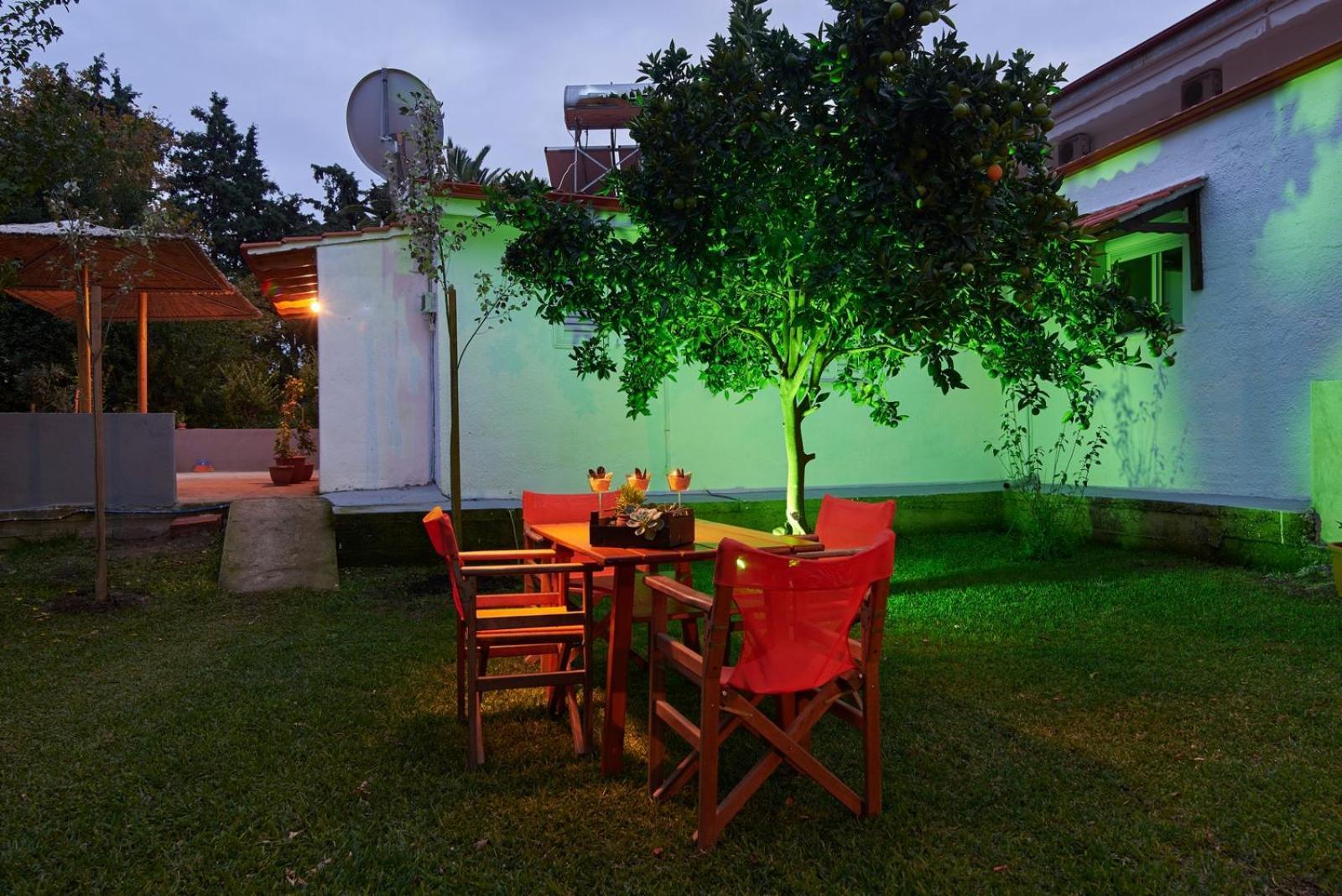 Sunset Studios - Suites With Seaview & Back Side Apartements Toroni Bagian luar foto